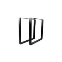 Rectangular table leg