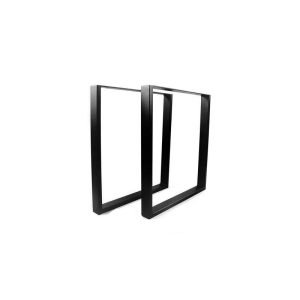 Rectangular table leg