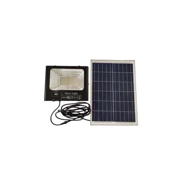 Solarbeleuchtung für den Außenbereich