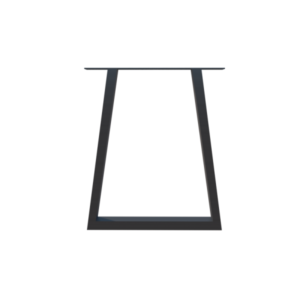 Trapezoidal table legs 台形テーブル脚