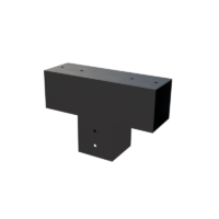 2 way pergola brackets