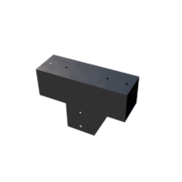 2 way pergola brackets