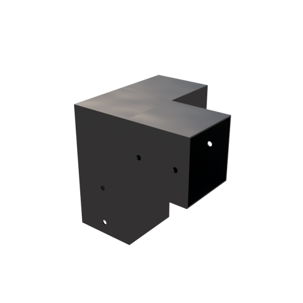 Pergola Brackets 3-Wege-Pergola-Halterungen