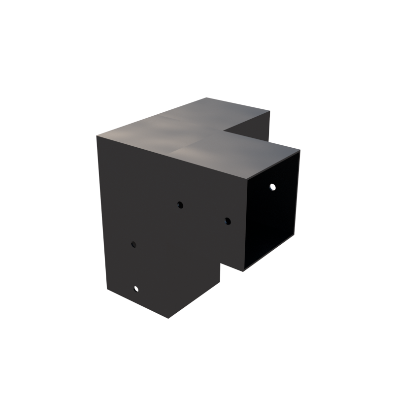3 way Pergola Brackets