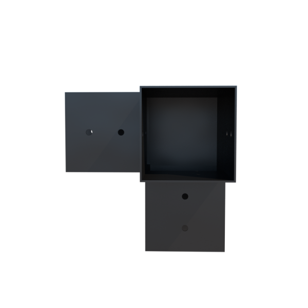 Pergola Brackets 3-Wege-Pergola-Halterungen