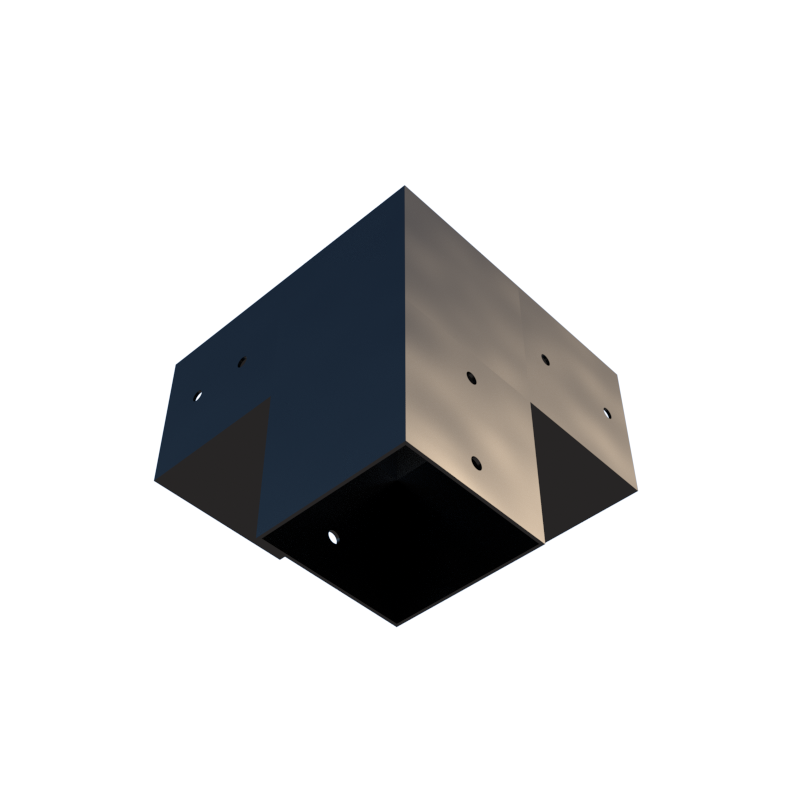 3 way Pergola Brackets