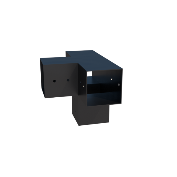 Pergola Brackets 4 Wege Pergola Halterungen