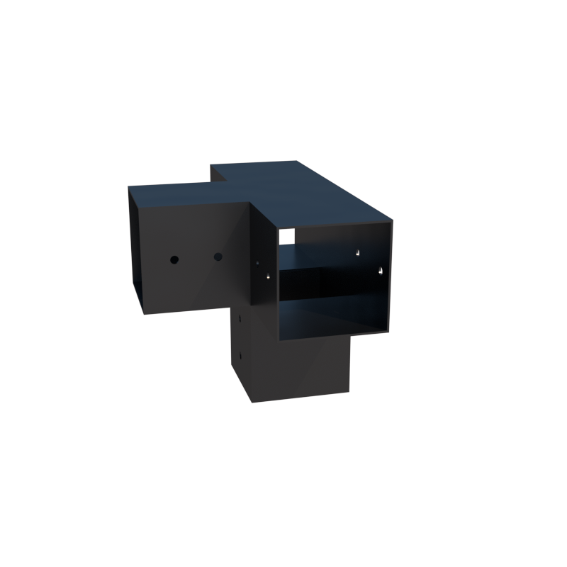 4 way Pergola Brackets