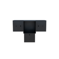 4 way Pergola Brackets