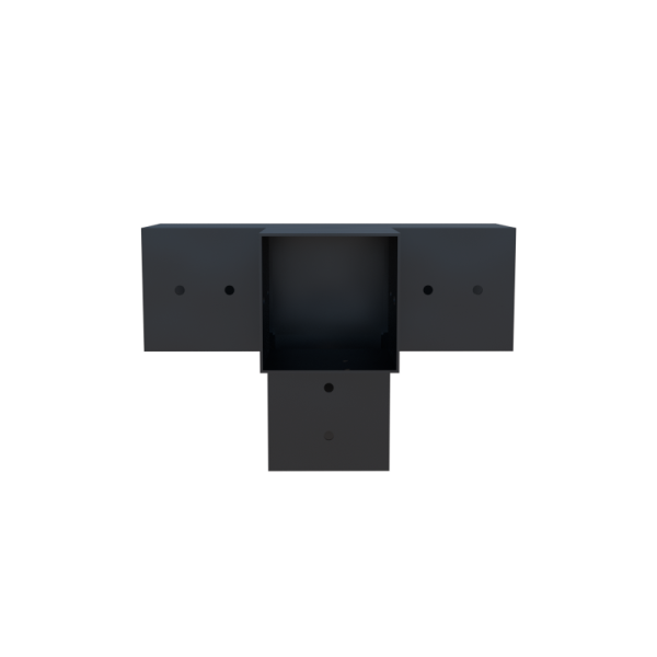 Pergola Brackets 4 Wege Pergola Halterungen