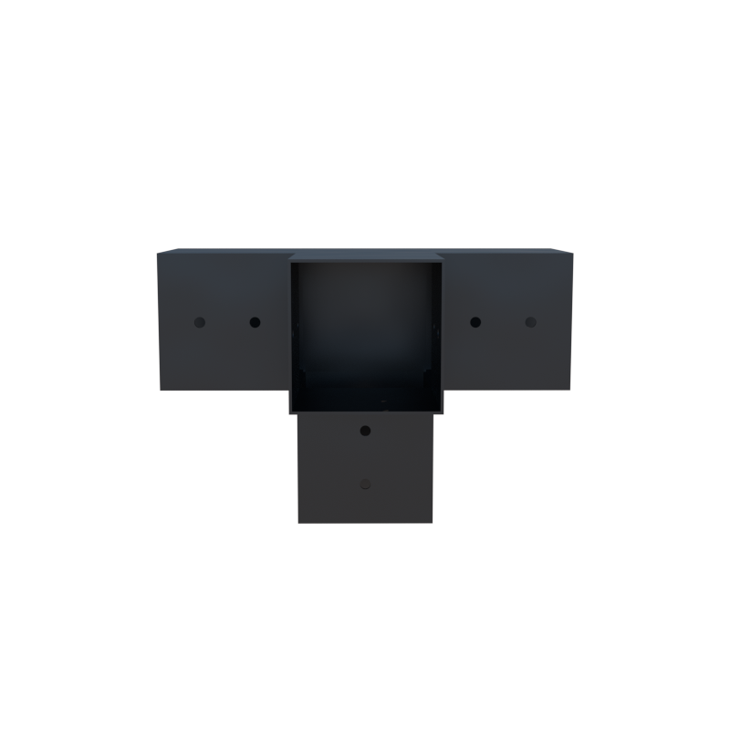 4 way Pergola Brackets
