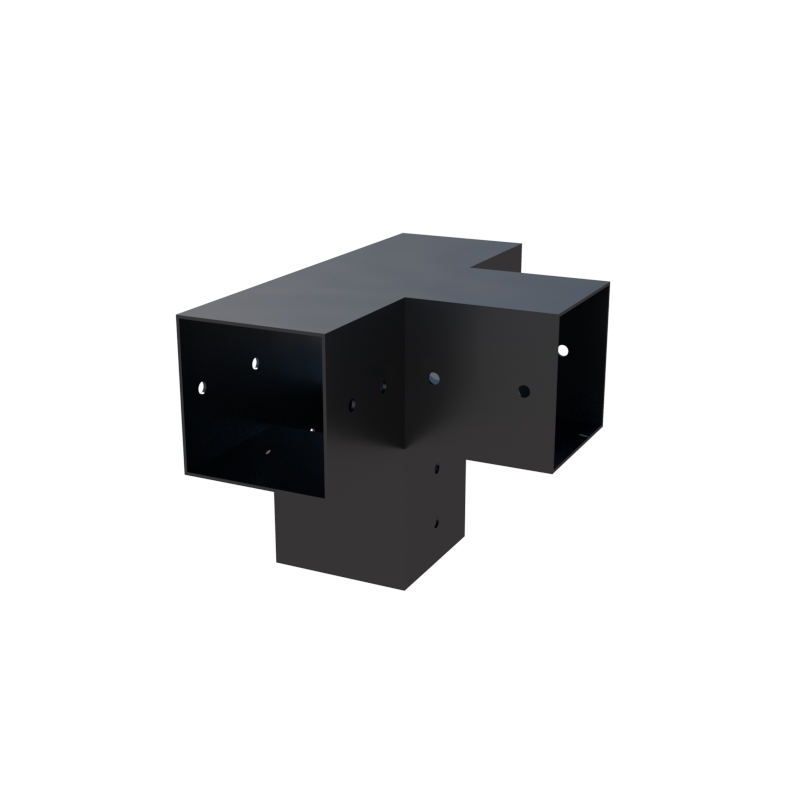 4 way Pergola Brackets