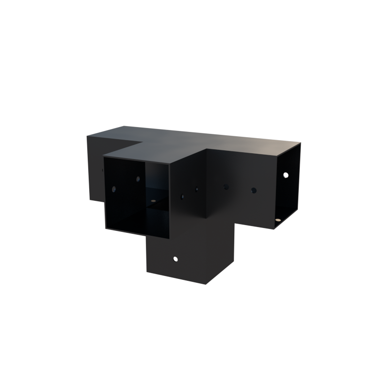 4 way Pergola Brackets
