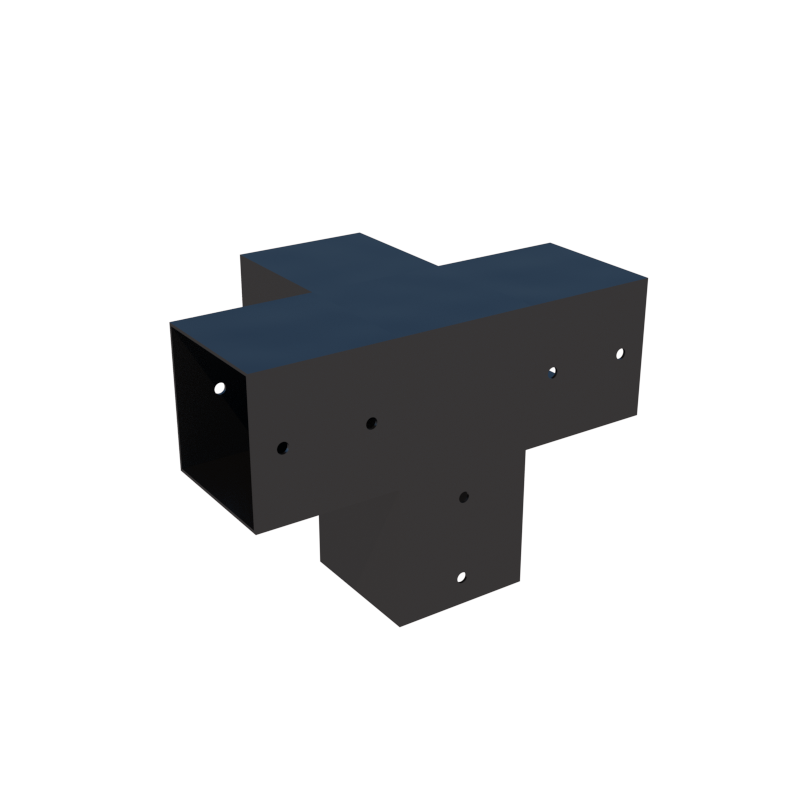 4 way Pergola Brackets