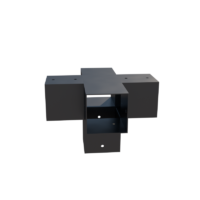 5 way Pergola Brackets