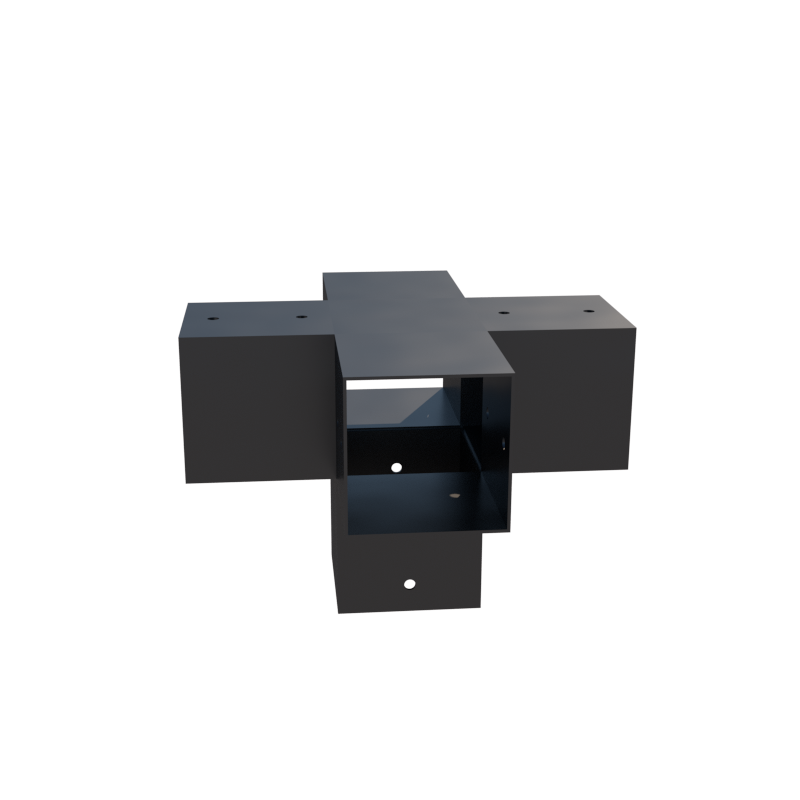 5 way Pergola Brackets