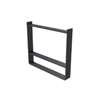 Double Tier Bench Legs