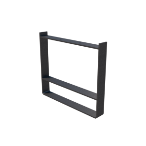 TV bench leg