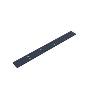 Holzbrettverbindung Metallplatte