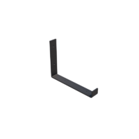 L shelf bracket