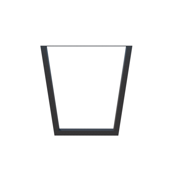 u shaped table leg U字型テーブル脚