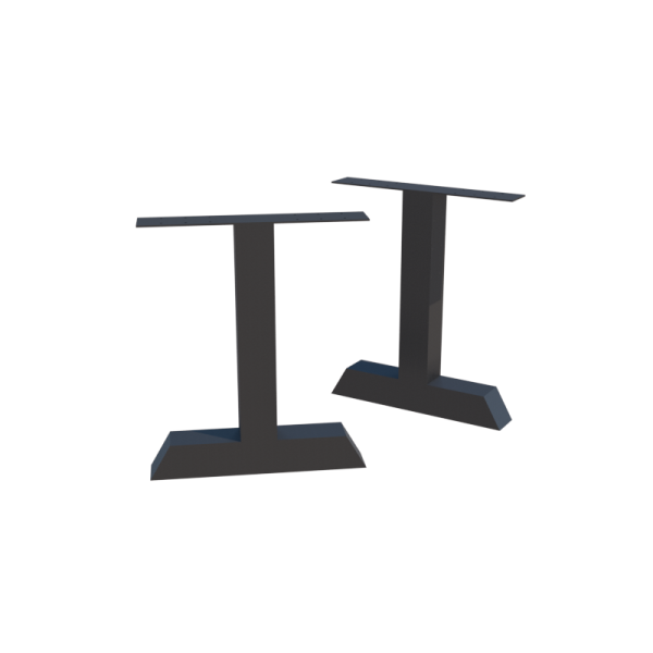 t shaped table leg T Shape Table Leg