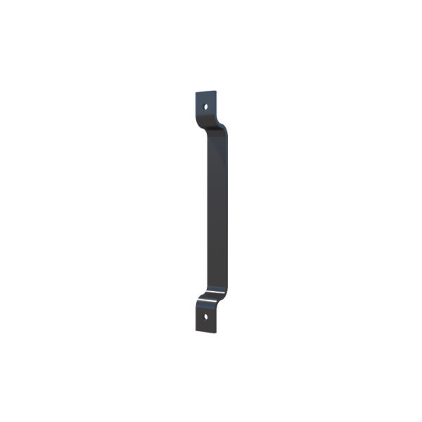handle Einfacher Türgriff aus Eisenblech