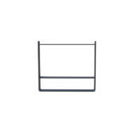 テレビ台脚