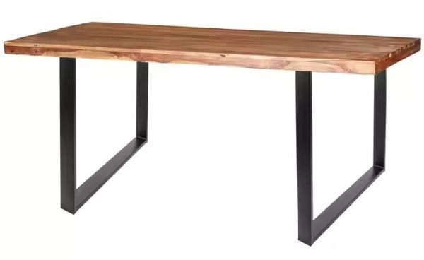 Metal table legs