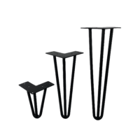 hairpin legs sizes