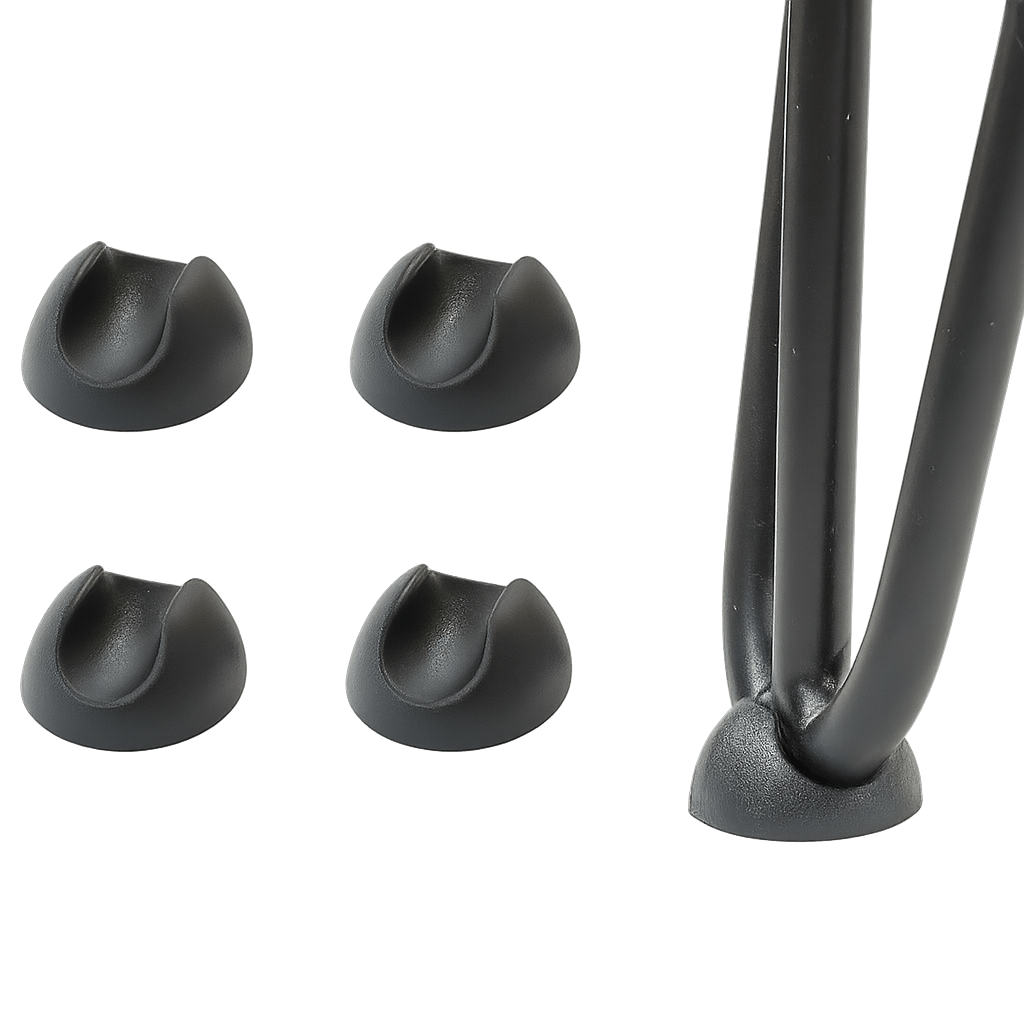 hairpin leg protective pad