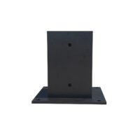 1 way base Pergola Brackets