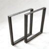 Rectangular table leg