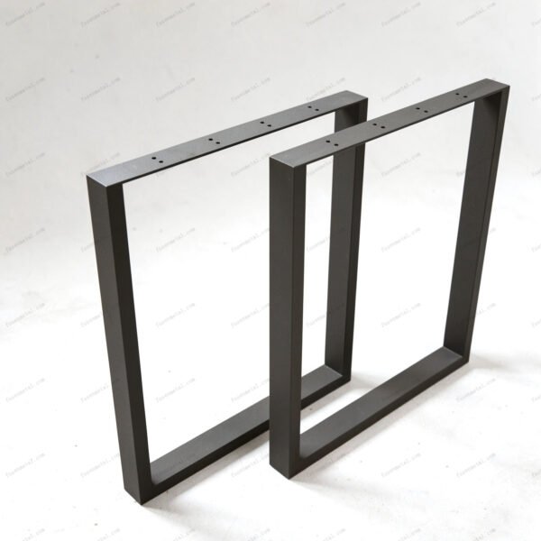 Rectangular table leg