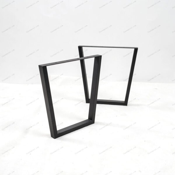 u shaped table leg