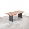 水印 Iron plate V-shaped leg for table
