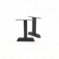 t shaped table leg