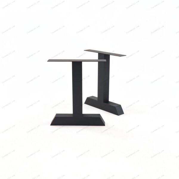 t shaped table leg